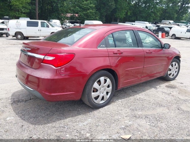 Продаж на аукціоні авто 2011 Chrysler 200 Lx, vin: 1C3BC4FBXBN515534, номер лоту: 45220313