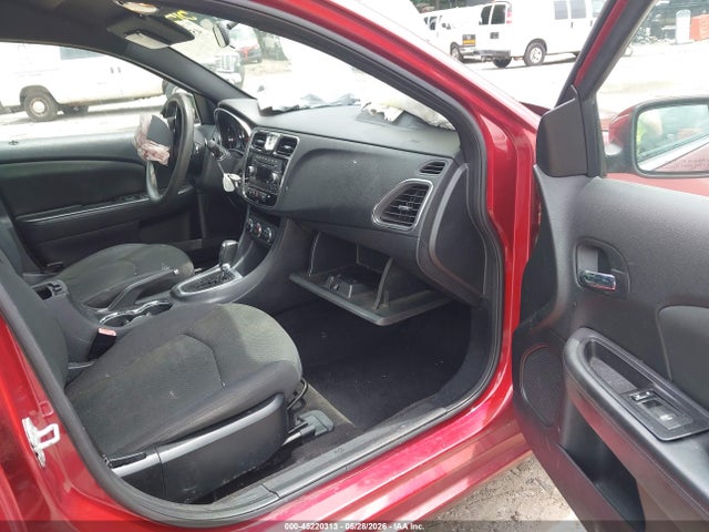 Продаж на аукціоні авто 2011 Chrysler 200 Lx, vin: 1C3BC4FBXBN515534, номер лоту: 45220313