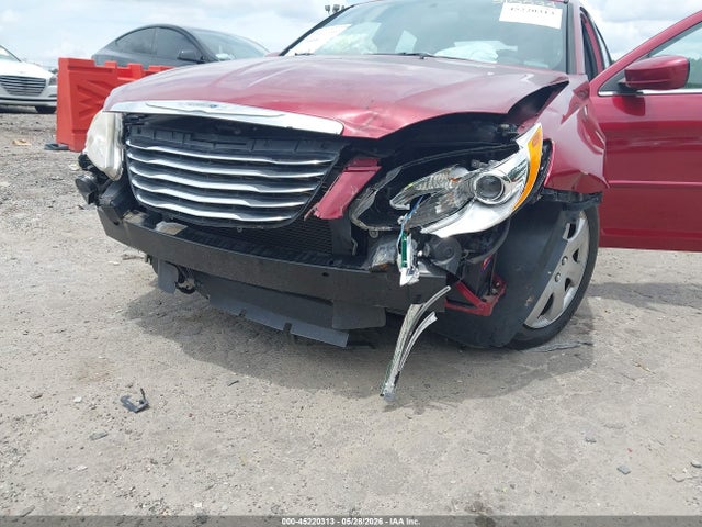 Продаж на аукціоні авто 2011 Chrysler 200 Lx, vin: 1C3BC4FBXBN515534, номер лоту: 45220313