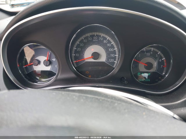 Продаж на аукціоні авто 2011 Chrysler 200 Lx, vin: 1C3BC4FBXBN515534, номер лоту: 45220313