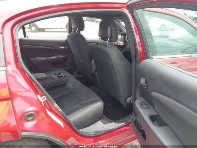 Продаж на аукціоні авто 2011 Chrysler 200 Lx, vin: 1C3BC4FBXBN515534, номер лоту: 45220313