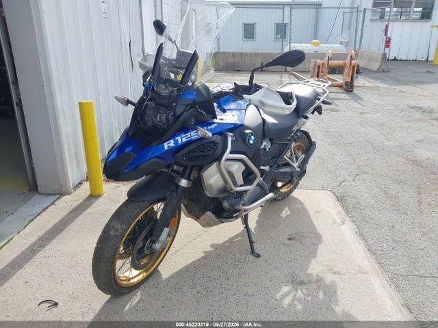 Aukcja sprzedaży 2019 Bmw R 1250 Gs Adventure, vin: WB10J5309KZF78652, numer aukcji: 45220319