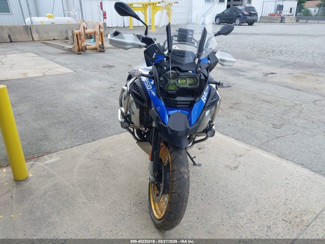 Aukcja sprzedaży 2019 Bmw R 1250 Gs Adventure, vin: WB10J5309KZF78652, numer aukcji: 45220319