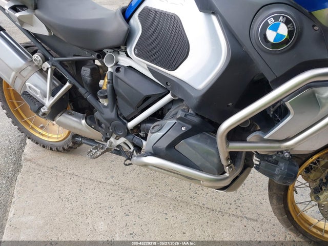 Aukcja sprzedaży 2019 Bmw R 1250 Gs Adventure, vin: WB10J5309KZF78652, numer aukcji: 45220319