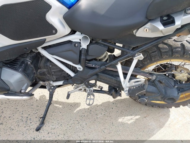Aukcja sprzedaży 2019 Bmw R 1250 Gs Adventure, vin: WB10J5309KZF78652, numer aukcji: 45220319