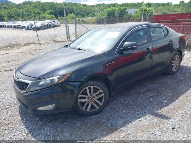Aukcja sprzedaży 2011 Kia Optima Lx, vin: KNAGM4A70B5085253, numer aukcji: 45220322