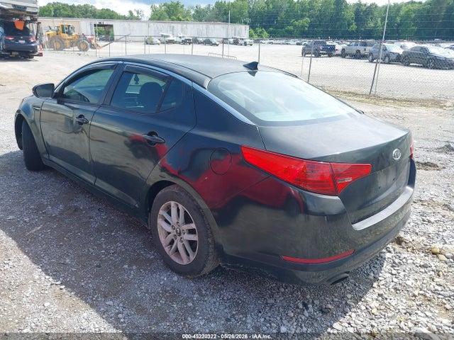Aukcja sprzedaży 2011 Kia Optima Lx, vin: KNAGM4A70B5085253, numer aukcji: 45220322