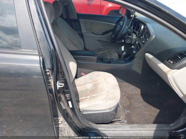 Aukcja sprzedaży 2011 Kia Optima Lx, vin: KNAGM4A70B5085253, numer aukcji: 45220322