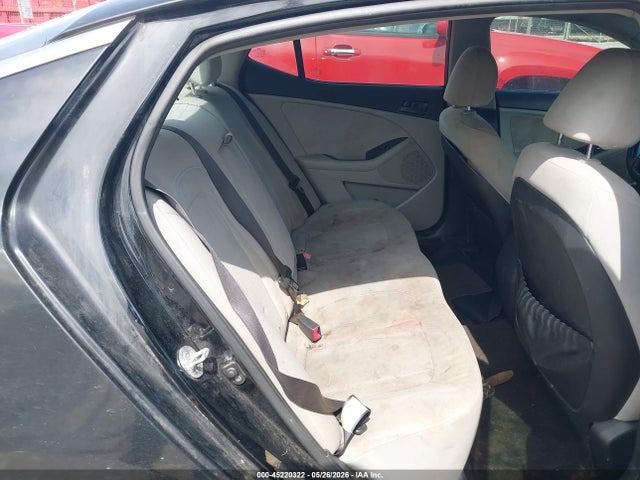 Aukcja sprzedaży 2011 Kia Optima Lx, vin: KNAGM4A70B5085253, numer aukcji: 45220322