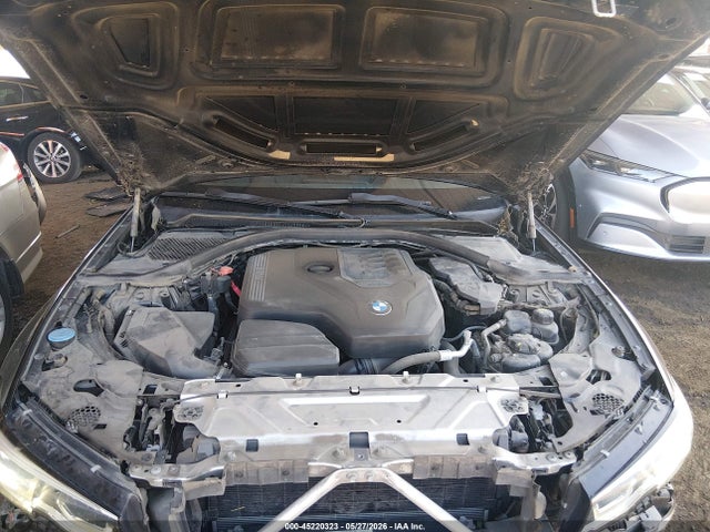 Aukcja sprzedaży 2020 Bmw 330i, vin: WBA5R1C09LFH38104, numer aukcji: 45220323