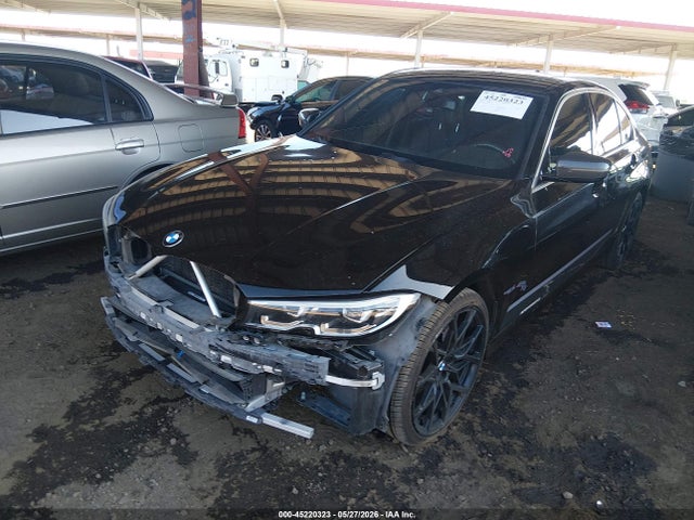 Aukcja sprzedaży 2020 Bmw 330i, vin: WBA5R1C09LFH38104, numer aukcji: 45220323