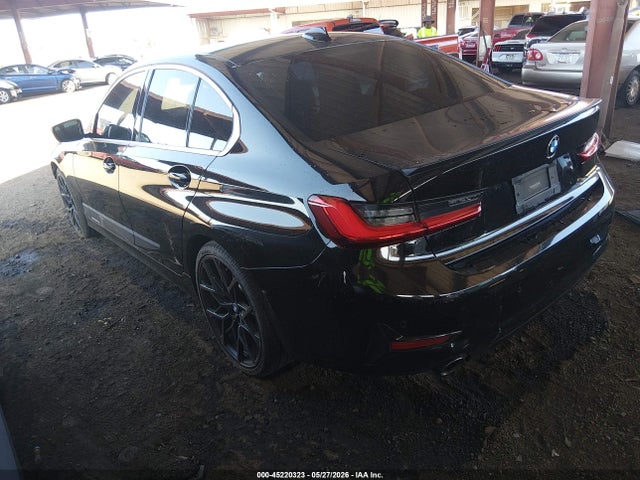 Aukcja sprzedaży 2020 Bmw 330i, vin: WBA5R1C09LFH38104, numer aukcji: 45220323