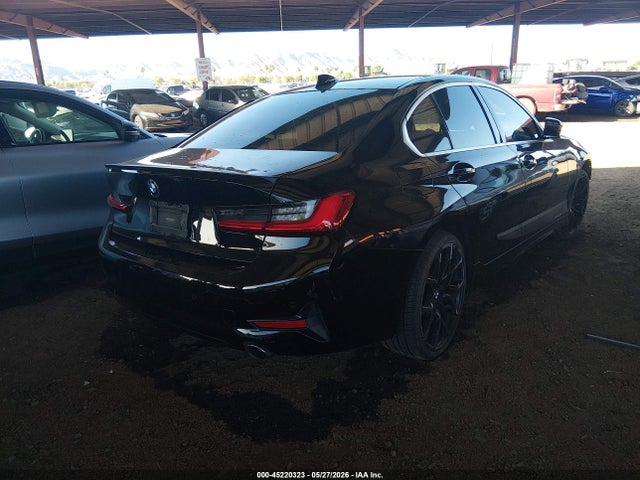 Aukcja sprzedaży 2020 Bmw 330i, vin: WBA5R1C09LFH38104, numer aukcji: 45220323