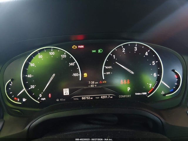 Aukcja sprzedaży 2020 Bmw 330i, vin: WBA5R1C09LFH38104, numer aukcji: 45220323