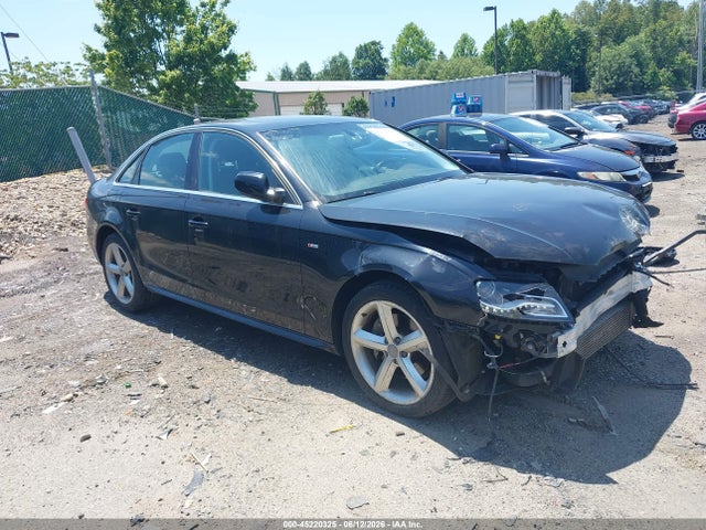 Auction sale of the 2012 Audi A4 2.0t Premium, vin: WAUFFAFL7CA116033, lot number: 45220325