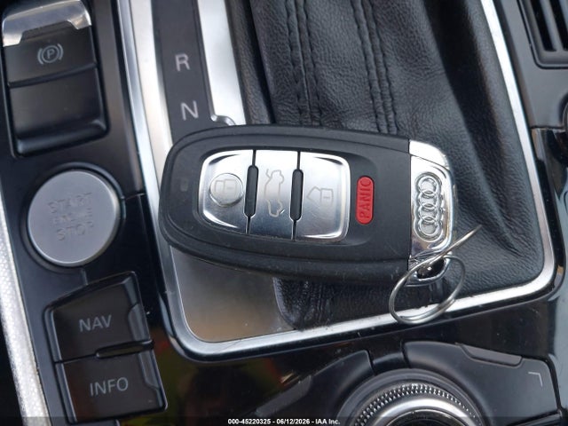 Aukcja sprzedaży 2012 Audi A4 2.0t Premium, vin: WAUFFAFL7CA116033, numer aukcji: 45220325