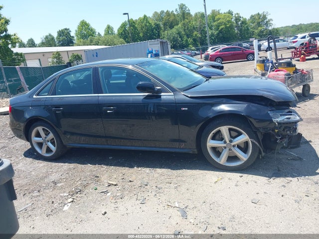 Aukcja sprzedaży 2012 Audi A4 2.0t Premium, vin: WAUFFAFL7CA116033, numer aukcji: 45220325