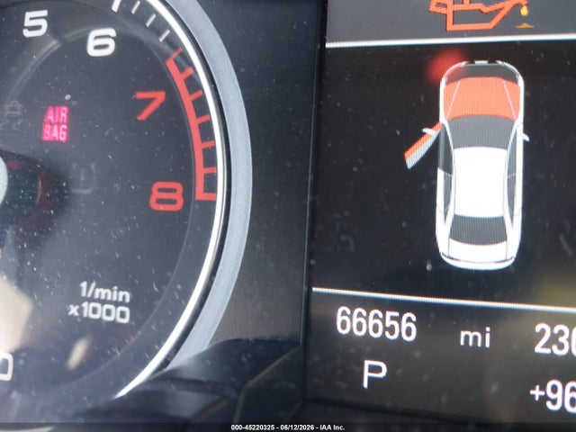 Aukcja sprzedaży 2012 Audi A4 2.0t Premium, vin: WAUFFAFL7CA116033, numer aukcji: 45220325