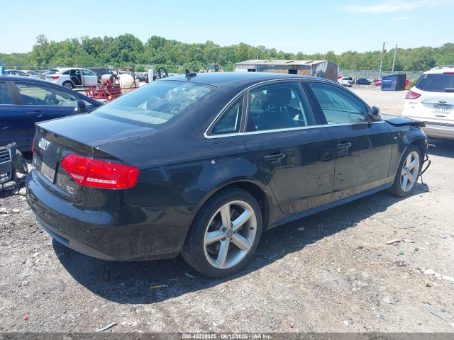 Aukcja sprzedaży 2012 Audi A4 2.0t Premium, vin: WAUFFAFL7CA116033, numer aukcji: 45220325