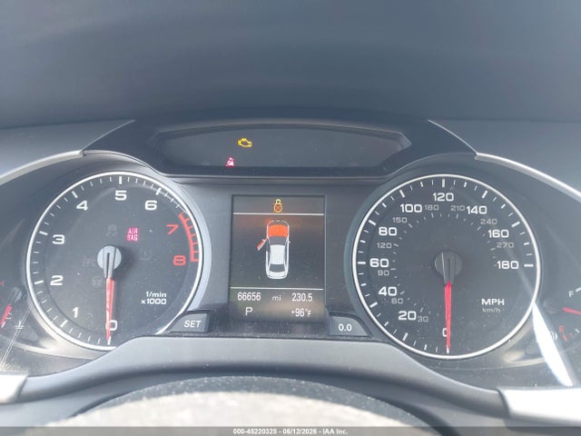 Aukcja sprzedaży 2012 Audi A4 2.0t Premium, vin: WAUFFAFL7CA116033, numer aukcji: 45220325
