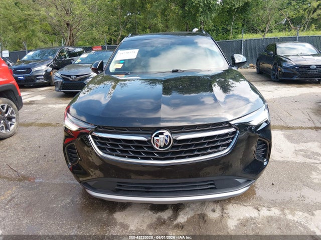 45220328 :رقم المزاد ، LRBFZPR48MD048423 vin ، 2021 Buick Envision Awd Essence مزاد بيع