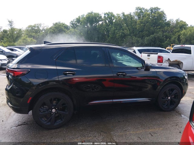 45220328 :رقم المزاد ، LRBFZPR48MD048423 vin ، 2021 Buick Envision Awd Essence مزاد بيع