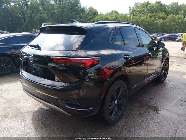 45220328 :رقم المزاد ، LRBFZPR48MD048423 vin ، 2021 Buick Envision Awd Essence مزاد بيع