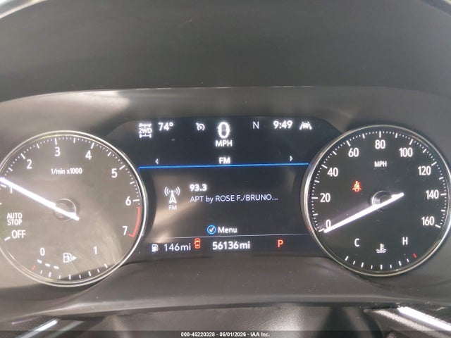 Aukcja sprzedaży 2021 Buick Envision Awd Essence, vin: LRBFZPR48MD048423, numer aukcji: 45220328