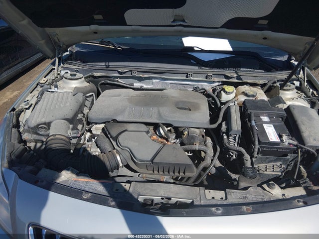 Продаж на аукціоні авто 2011 Buick Regal Cxl Russelsheim, vin: W04GU5GC1B1006476, номер лоту: 45220331