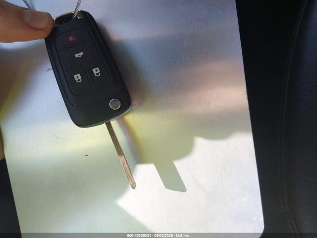 Продаж на аукціоні авто 2011 Buick Regal Cxl Russelsheim, vin: W04GU5GC1B1006476, номер лоту: 45220331