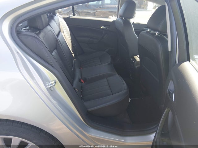 Продаж на аукціоні авто 2011 Buick Regal Cxl Russelsheim, vin: W04GU5GC1B1006476, номер лоту: 45220331