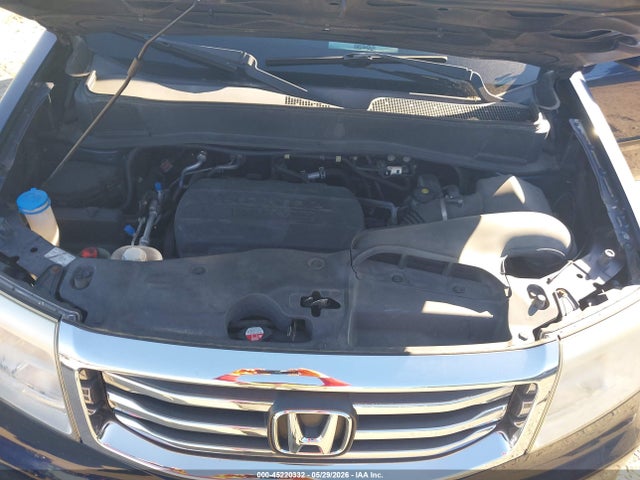 Продажа на аукционе авто 2013 Honda Pilot Ex-l, vin: 5FNYF4H58DB086495, номер лота: 45220332