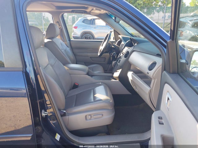 Продажа на аукционе авто 2013 Honda Pilot Ex-l, vin: 5FNYF4H58DB086495, номер лота: 45220332