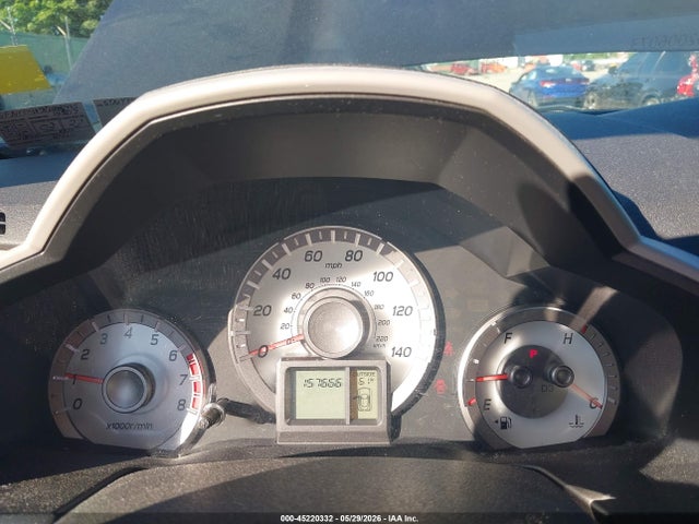 Продажа на аукционе авто 2013 Honda Pilot Ex-l, vin: 5FNYF4H58DB086495, номер лота: 45220332