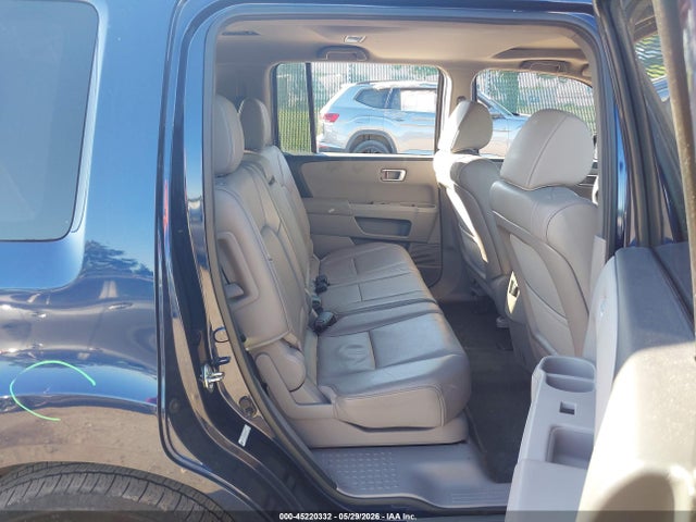 Продажа на аукционе авто 2013 Honda Pilot Ex-l, vin: 5FNYF4H58DB086495, номер лота: 45220332