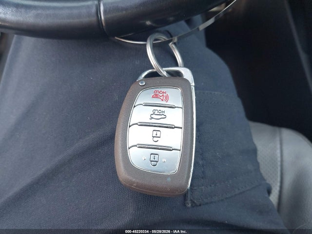 45220334 :رقم المزاد ، KMHDH4AH3FU321890 vin ، 2015 Hyundai Elantra Sport مزاد بيع