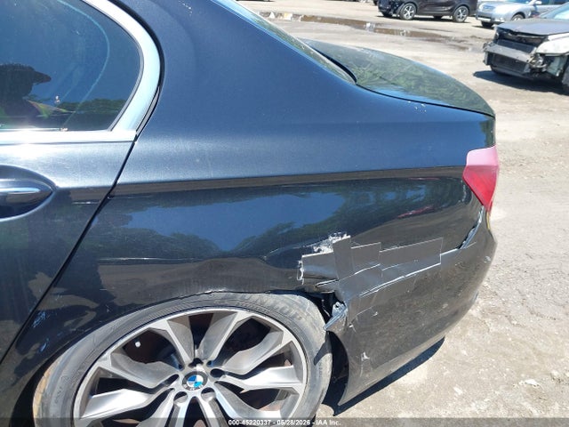 2013 Bmw 740li Xdrive მანქანა იყიდება აუქციონზე, vin: WBAYF4C51DDE23863, აუქციონის ნომერი: 45220337