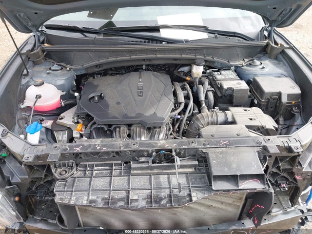 2026 Hyundai Tucson Sel მანქანა იყიდება აუქციონზე, vin: 5NMJB3DEXTH615228, აუქციონის ნომერი: 45220338