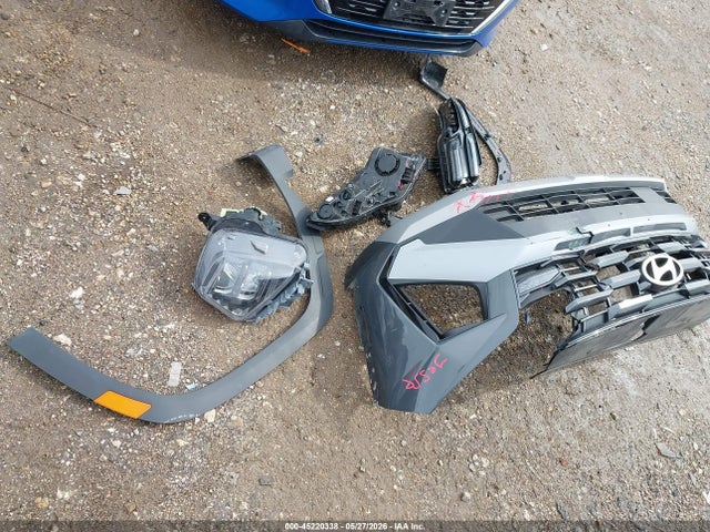 2026 Hyundai Tucson Sel მანქანა იყიდება აუქციონზე, vin: 5NMJB3DEXTH615228, აუქციონის ნომერი: 45220338