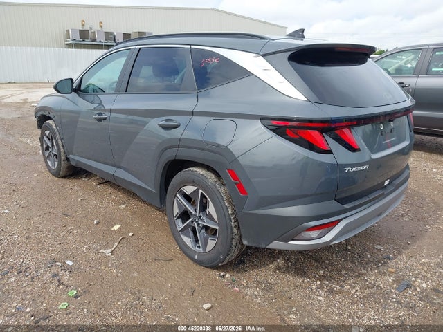 2026 Hyundai Tucson Sel მანქანა იყიდება აუქციონზე, vin: 5NMJB3DEXTH615228, აუქციონის ნომერი: 45220338