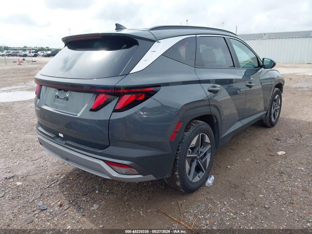 2026 Hyundai Tucson Sel მანქანა იყიდება აუქციონზე, vin: 5NMJB3DEXTH615228, აუქციონის ნომერი: 45220338
