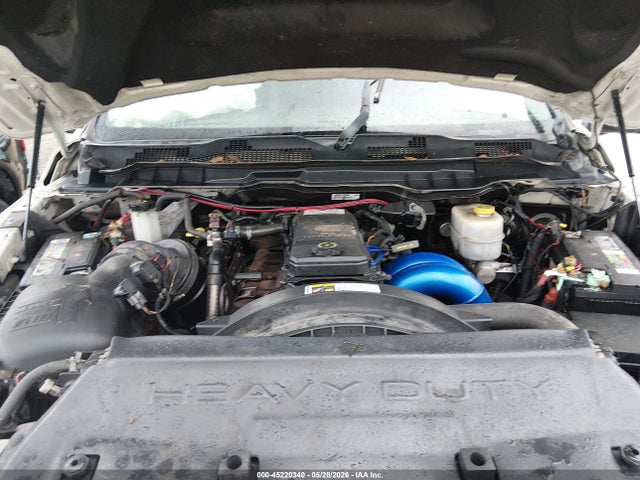 Aukcja sprzedaży 2018 Ram 2500 Laramie  4x4 6'4 Box, vin: 3C6UR5FL0JG380063, numer aukcji: 45220340