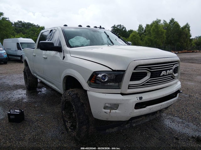 Aukcja sprzedaży 2018 Ram 2500 Laramie  4x4 6'4 Box, vin: 3C6UR5FL0JG380063, numer aukcji: 45220340