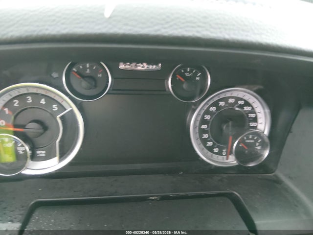Aukcja sprzedaży 2018 Ram 2500 Laramie  4x4 6'4 Box, vin: 3C6UR5FL0JG380063, numer aukcji: 45220340