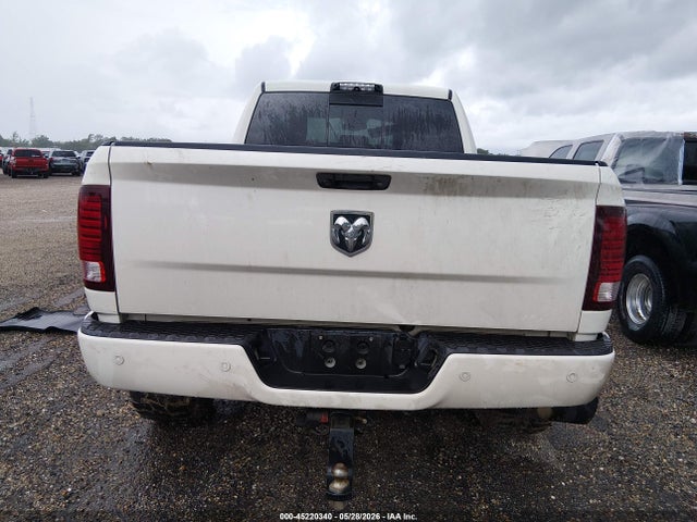 Aukcja sprzedaży 2018 Ram 2500 Laramie  4x4 6'4 Box, vin: 3C6UR5FL0JG380063, numer aukcji: 45220340