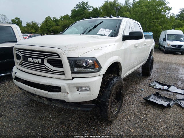 Aukcja sprzedaży 2018 Ram 2500 Laramie  4x4 6'4 Box, vin: 3C6UR5FL0JG380063, numer aukcji: 45220340