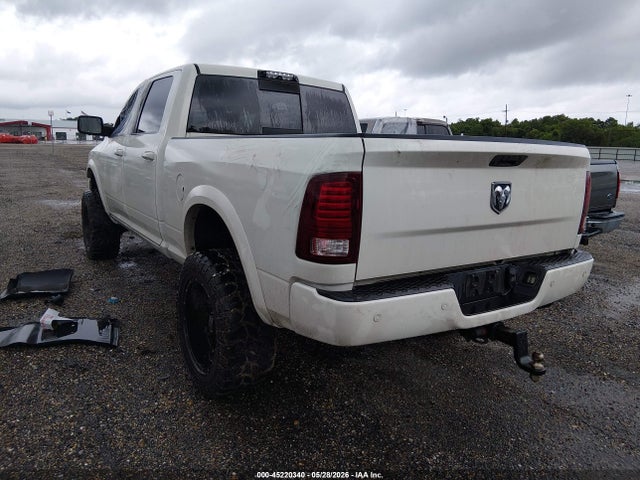 Aukcja sprzedaży 2018 Ram 2500 Laramie  4x4 6'4 Box, vin: 3C6UR5FL0JG380063, numer aukcji: 45220340