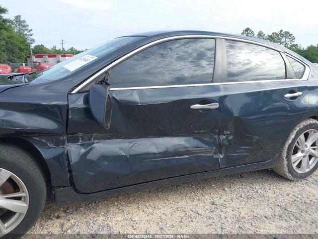 2013 Nissan Altima 2.5 Sv მანქანა იყიდება აუქციონზე, vin: 1N4AL3AP5DN422871, აუქციონის ნომერი: 45220343