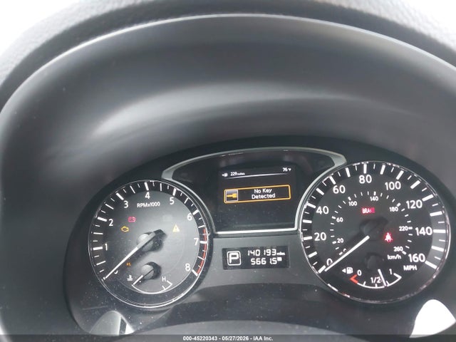 2013 Nissan Altima 2.5 Sv მანქანა იყიდება აუქციონზე, vin: 1N4AL3AP5DN422871, აუქციონის ნომერი: 45220343
