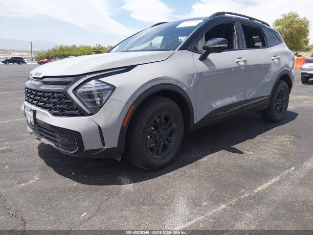 KIA Sportage X-pro 2025 5XYK7CDF1SG303869 Image 2